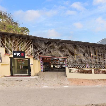 Hotel O Jk Laxmi Karnaprayāg Eksteriør billede