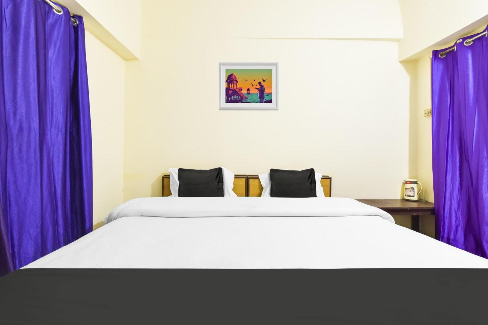 Hotel O Jk Laxmi Karnaprayāg Eksteriør billede