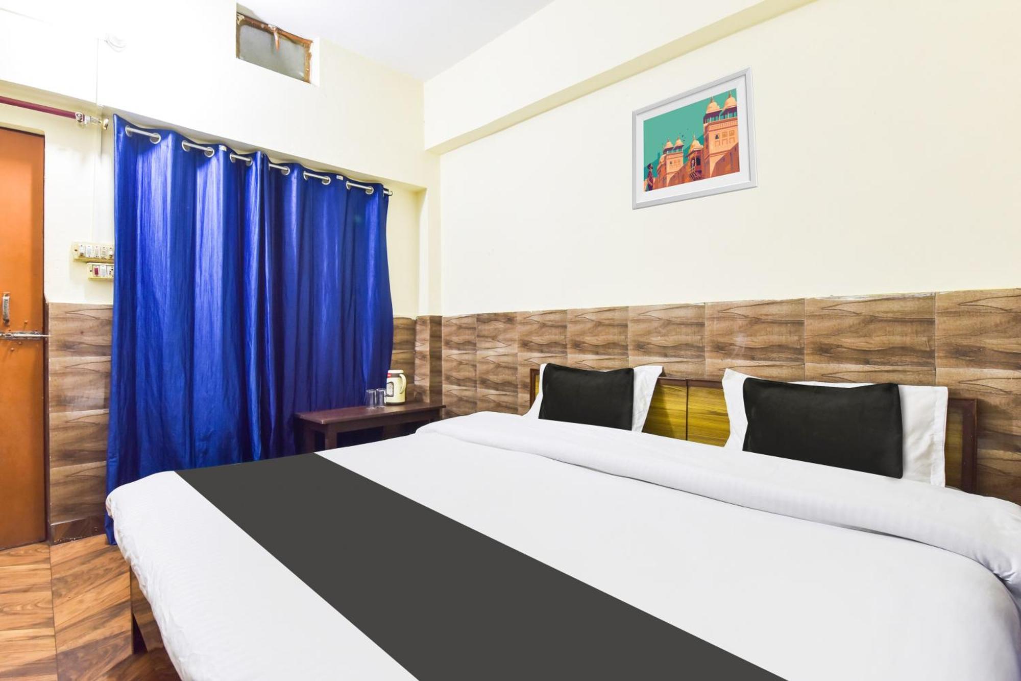 Hotel O Jk Laxmi Karnaprayāg Eksteriør billede